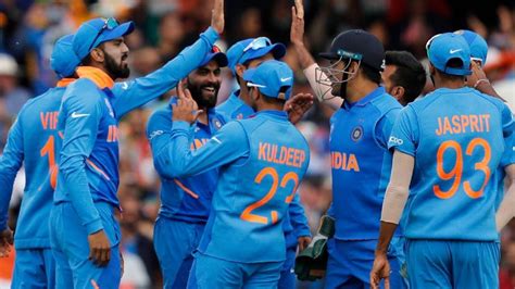 india vs australia 2019 world cup